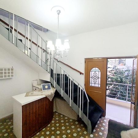 Avrahostelroom Karpathos Exteriér fotografie