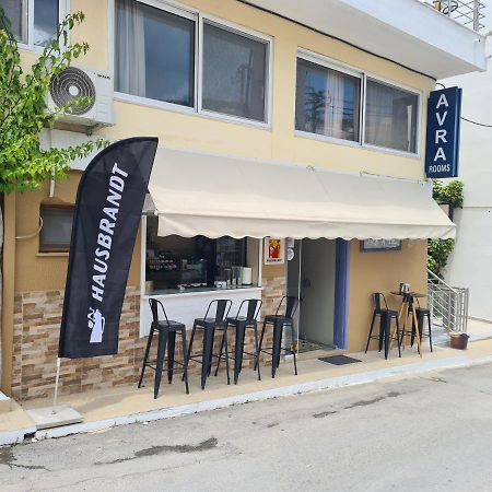 Avrahostelroom Karpathos Exteriér fotografie