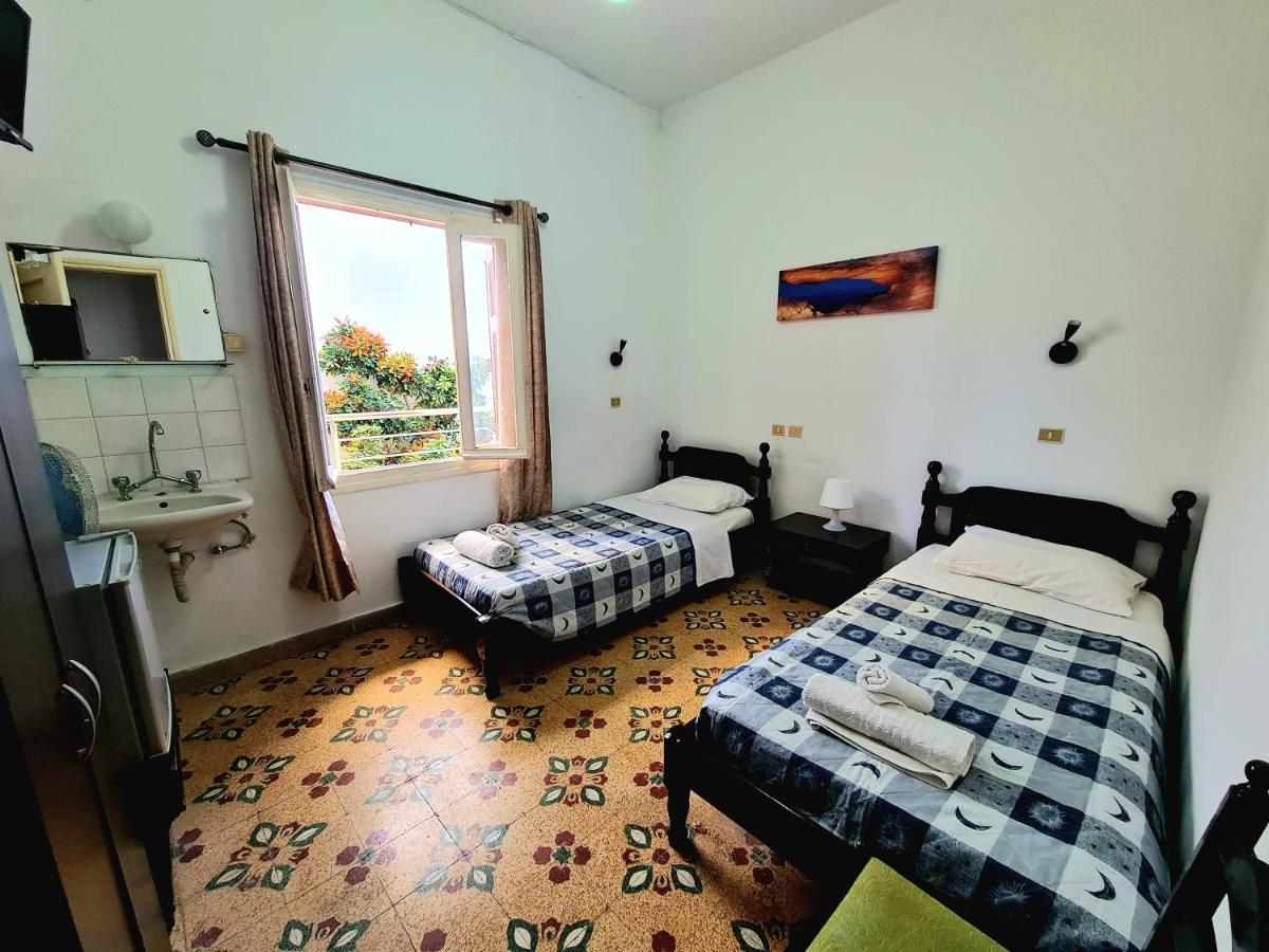 Avrahostelroom Karpathos Exteriér fotografie