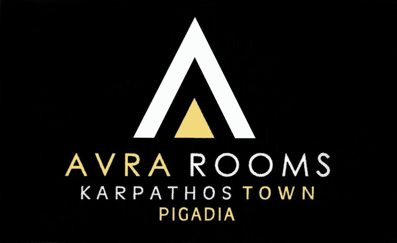 Avrahostelroom Karpathos Exteriér fotografie
