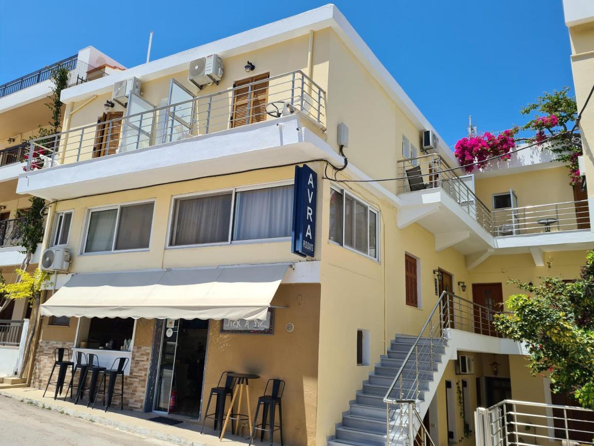 Avrahostelroom Karpathos Exteriér fotografie