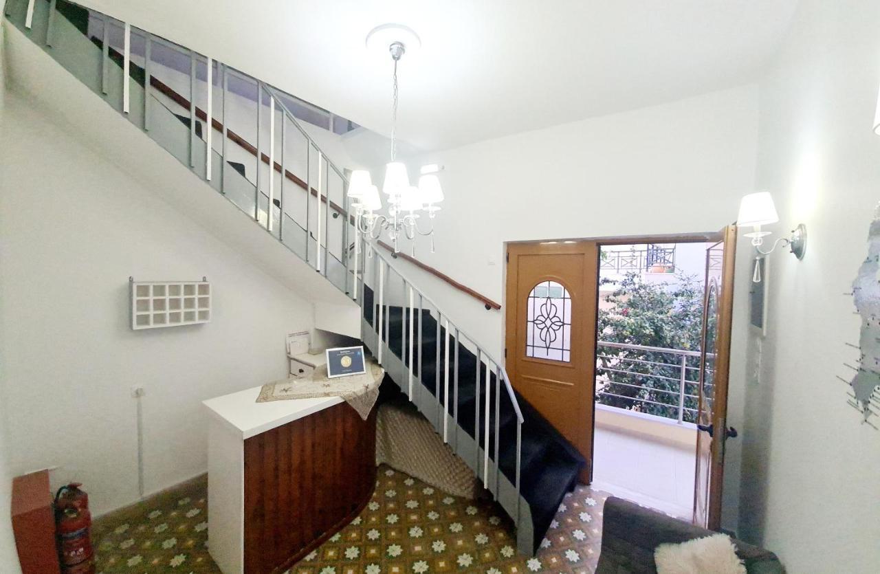 Avrahostelroom Karpathos Exteriér fotografie