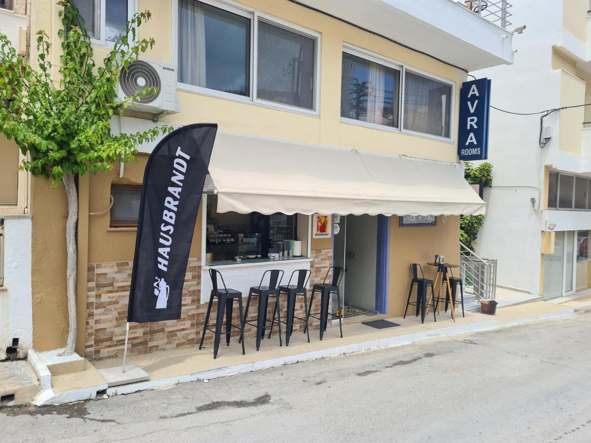 Avrahostelroom Karpathos Exteriér fotografie